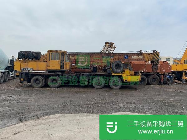 上海出售二手的吊車