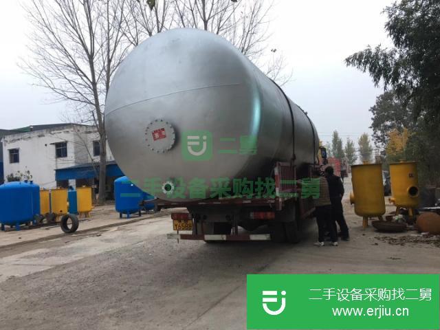 河北出售二手壓力罐