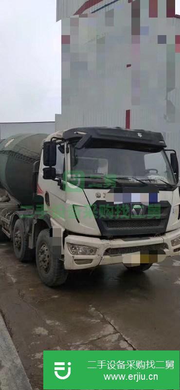 湖南出售二手攪拌車
