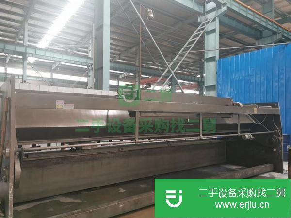 江蘇出售二手250T/6米折彎機