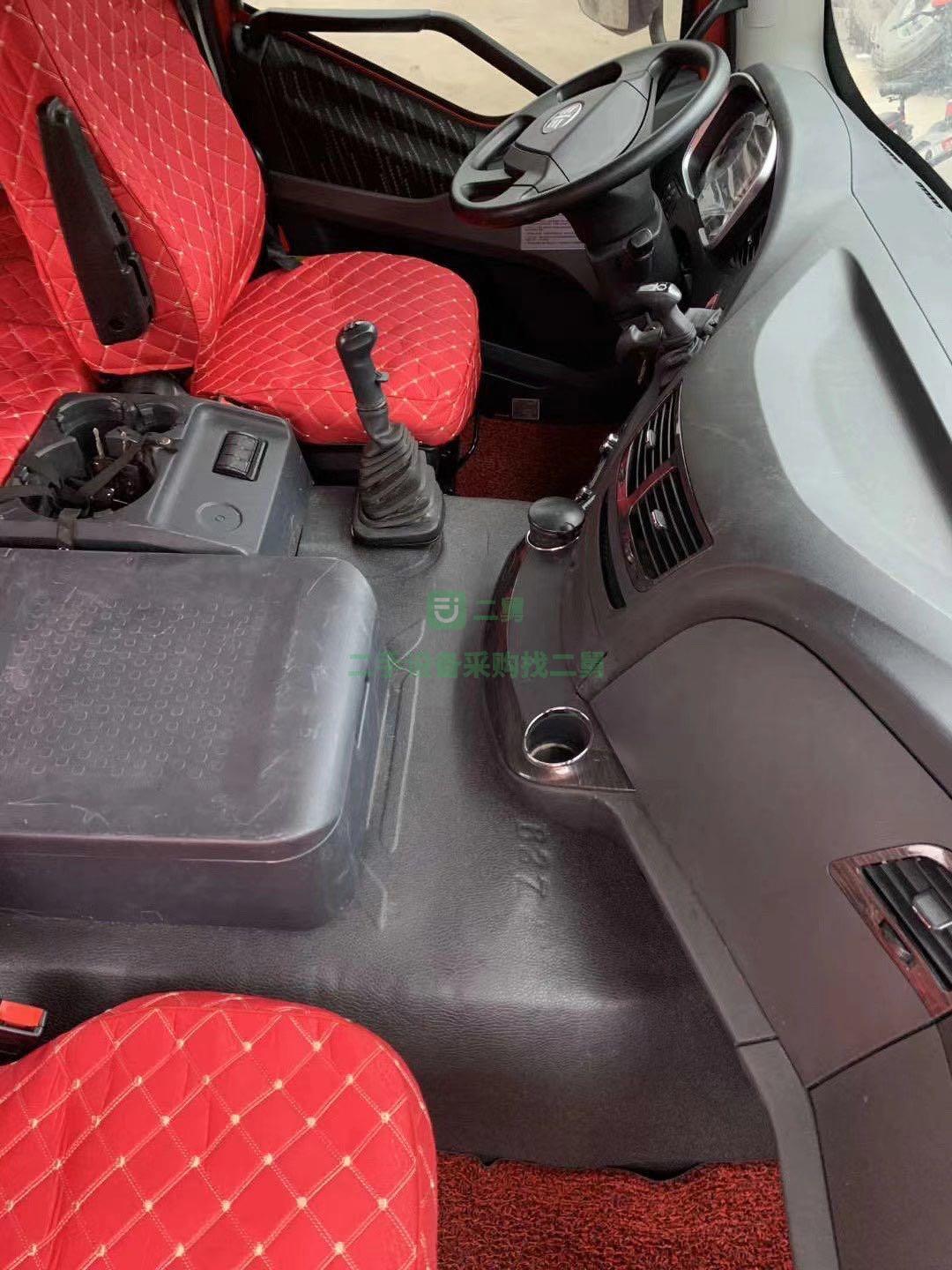 出售解放J6P質惠版2.0南方款牽引車，460馬力錫柴發動機，國五排放