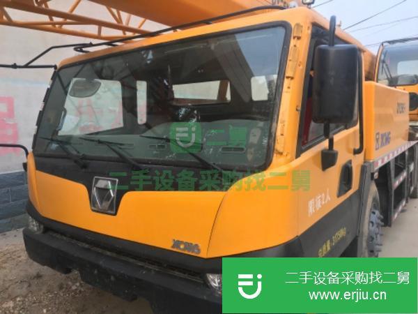 山東出售二手吊車