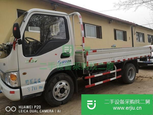 山東出售審車保險全，江淮康玲貨車，斷氣剎，3.8斗，帶空調，輪胎新