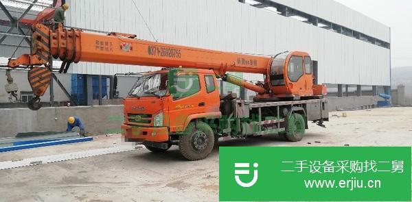 河南出售二手吊車