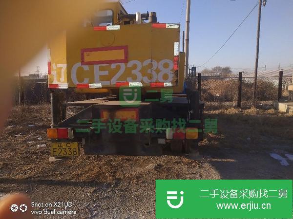 安徽出售二手8噸吊車