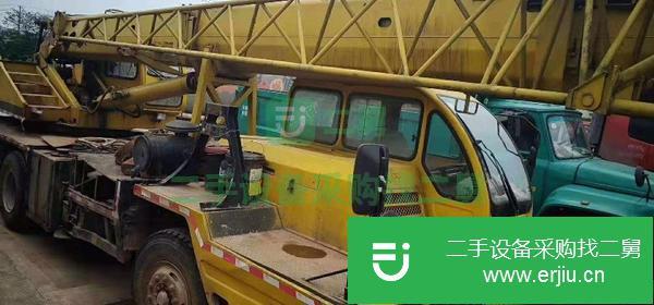 湖北出售轉讓徐工吊車,車況好
