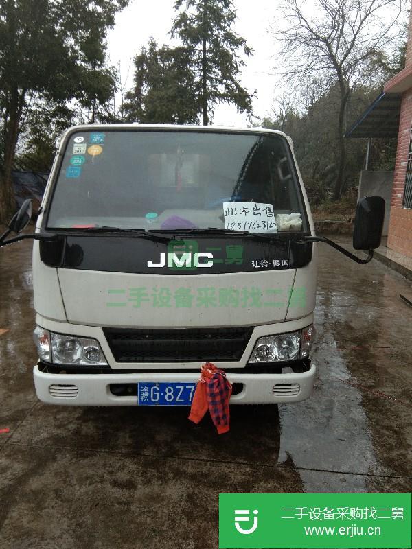 江西出售二手江鈴貨車