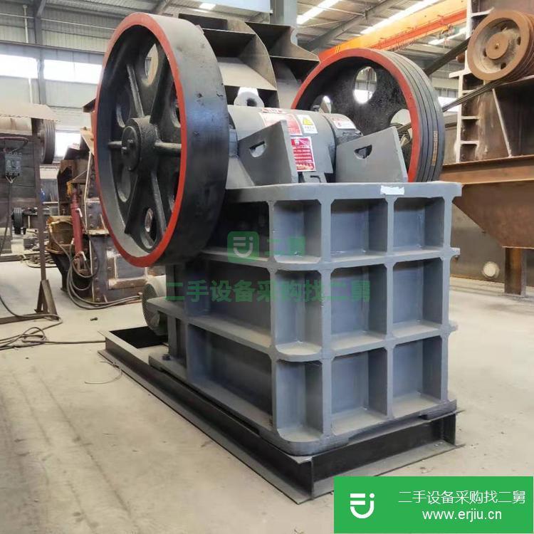 河南出售二手破碎機