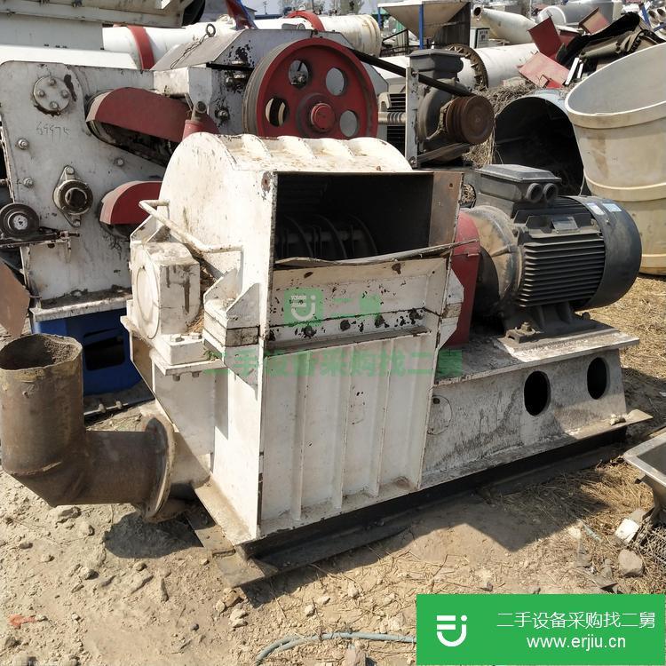 山東出售二手樹脂粉碎機