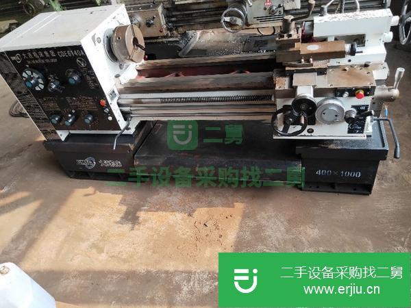 河北出售二手大連6140車床
