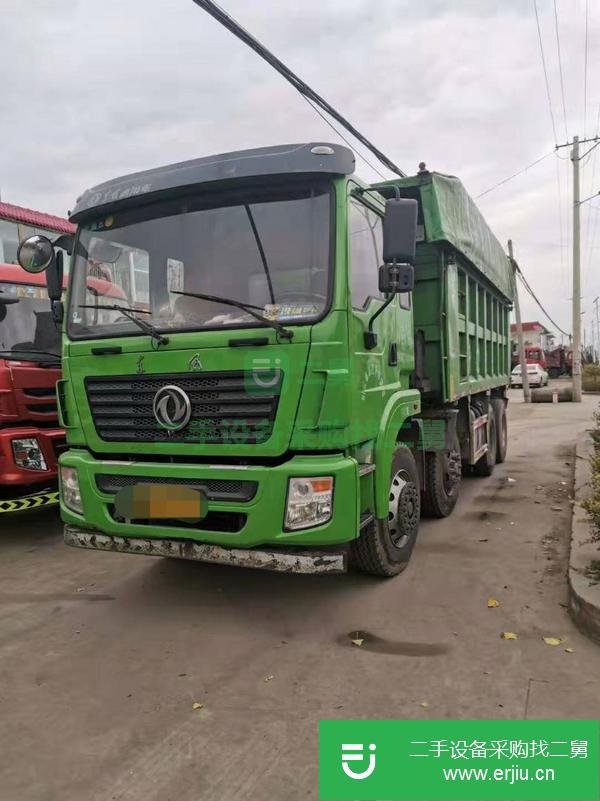 山東出售二手的自卸車