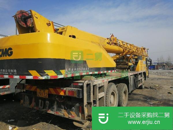 天津出售二手汽車(chē)吊