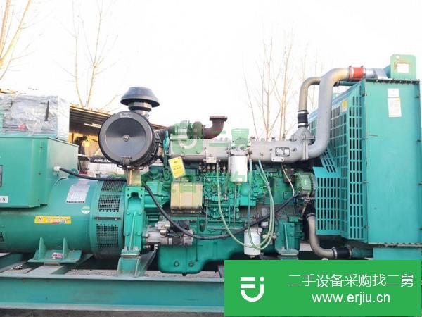山東出售二手發(fā)電機(jī)組