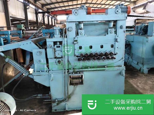 遼寧出售1850寬開平機一套 成色好