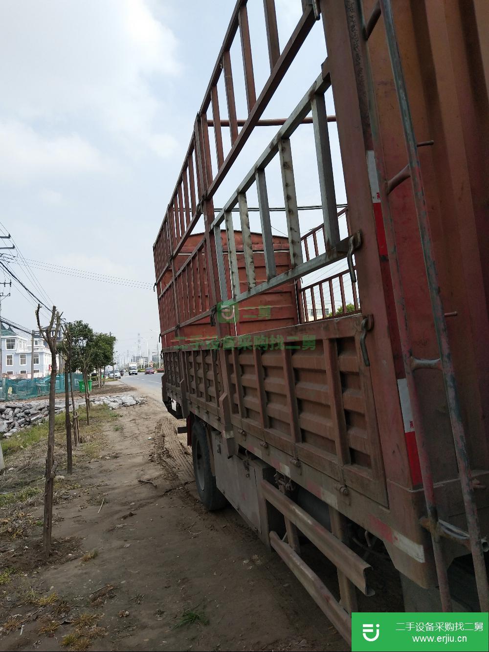 安微出售二手江淮高欄載貨車