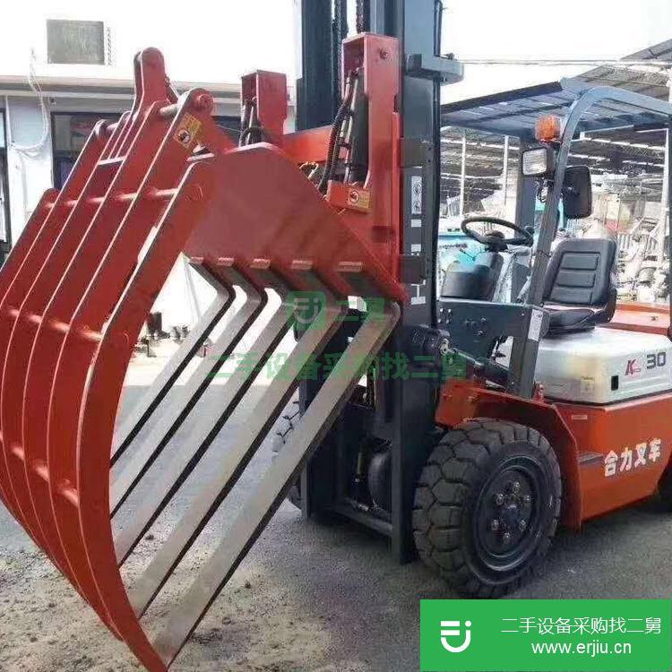 安徽出售二手杭州叉車