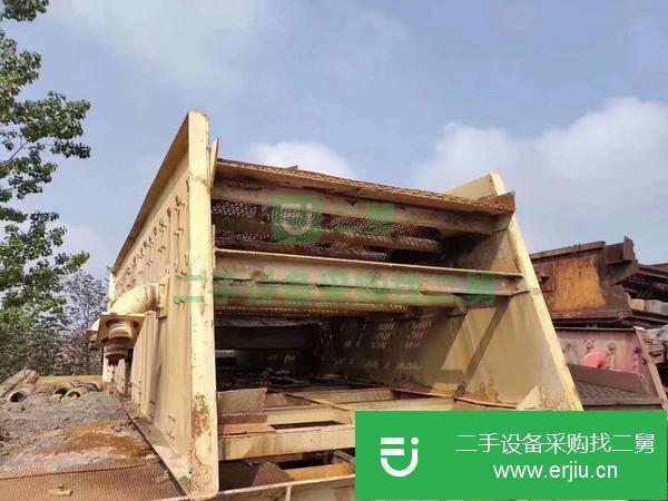 河南出售轉(zhuǎn)讓二手1860振動(dòng)篩3層
