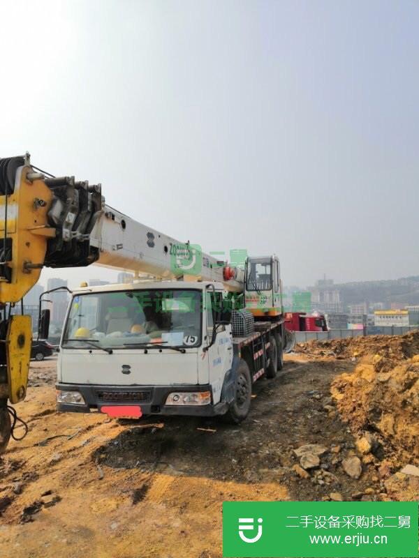 云南出售二手吊車