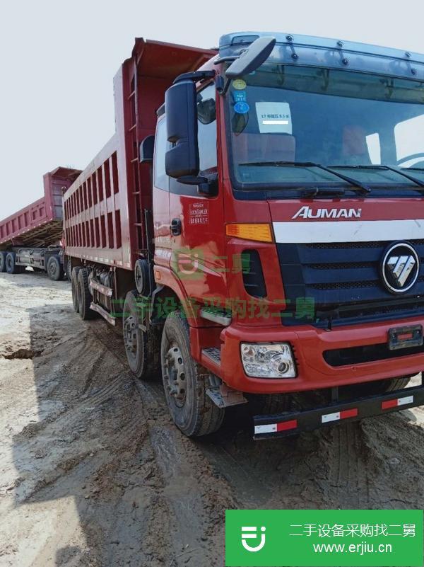 山東出售二手自卸車