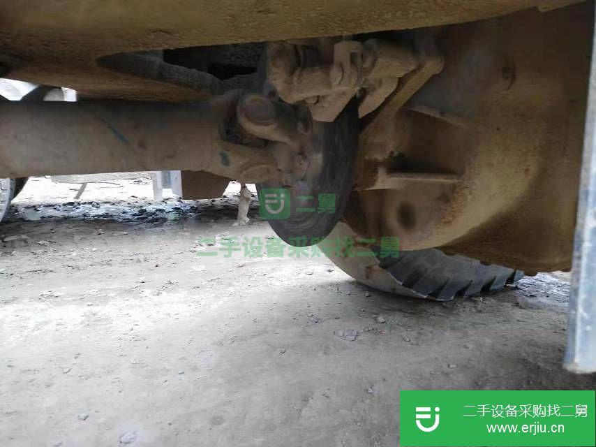 湖北出售二手龍工LG853N裝載機
