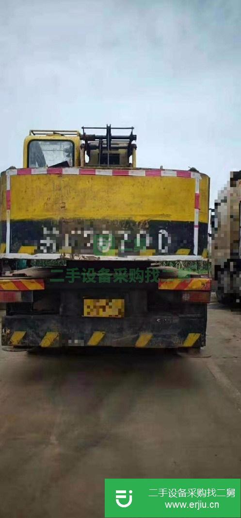 湖北出售轉讓徐工吊車,車況好