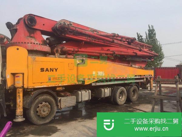 北京出售二手泵車