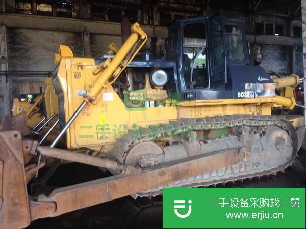 重慶出售二手山推推土機
