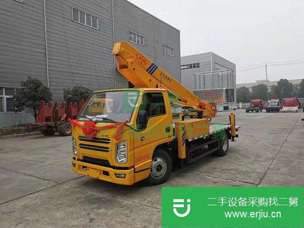 湖南出售21米高空作業工程車
