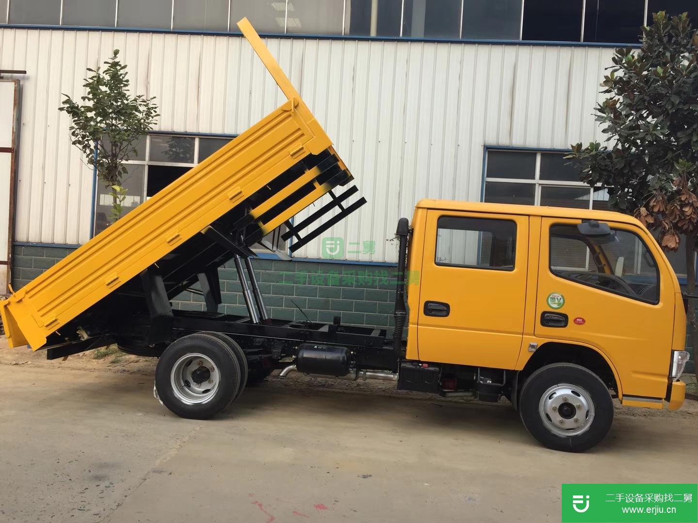 湖北出售二手東風(fēng)多利卡運(yùn)輸車