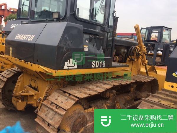 上海出售二手山推160-220推土機(jī)