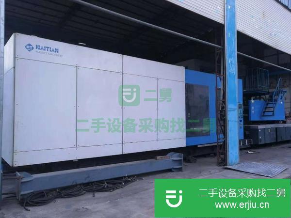 廣東出售二手海天注塑機