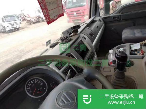 河南出售后八輪歐曼自卸車