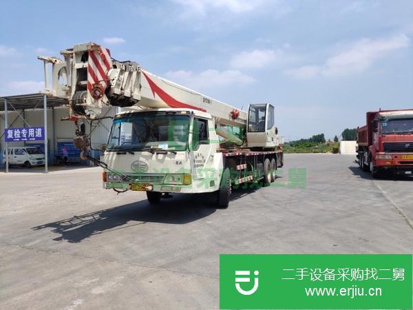 山東出售二手吊車