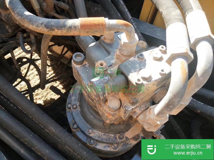 湖南出售二手沃爾沃EC200B挖掘機