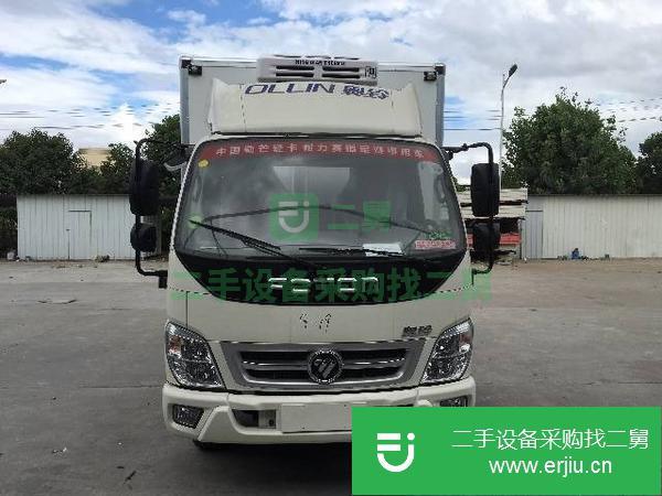 山西出售二手冷藏車