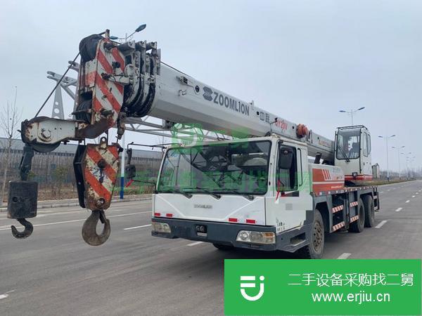 河南出售二手汽車吊