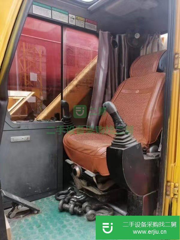 湖北出售二手汽車吊