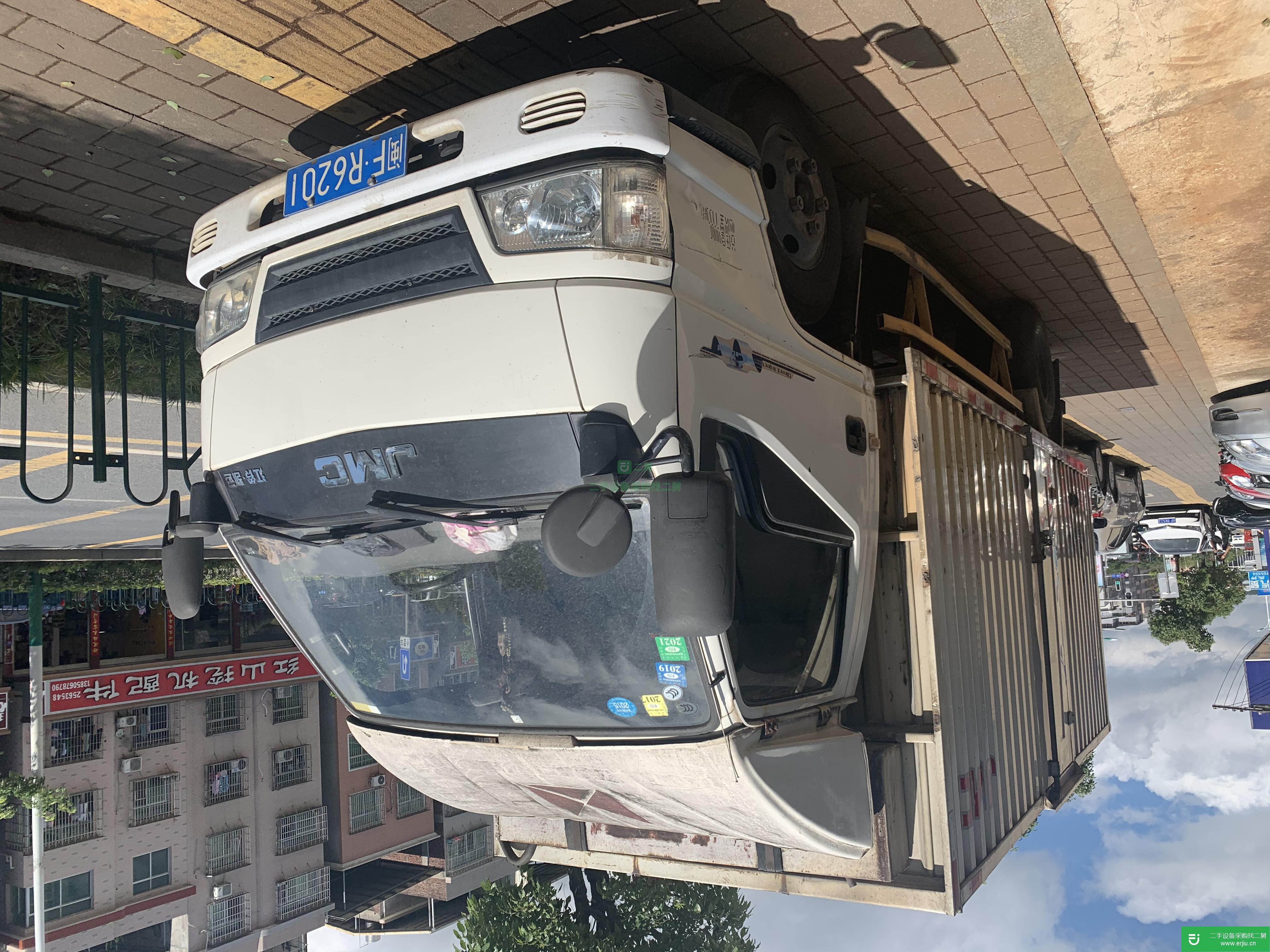 福建出售二手江鈴貨車