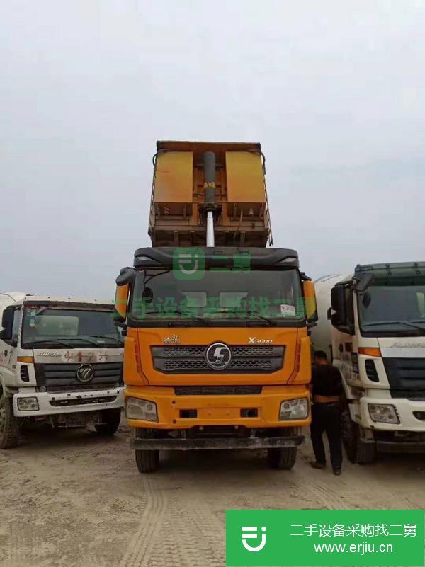 安徽出售轉讓二手國五自卸車