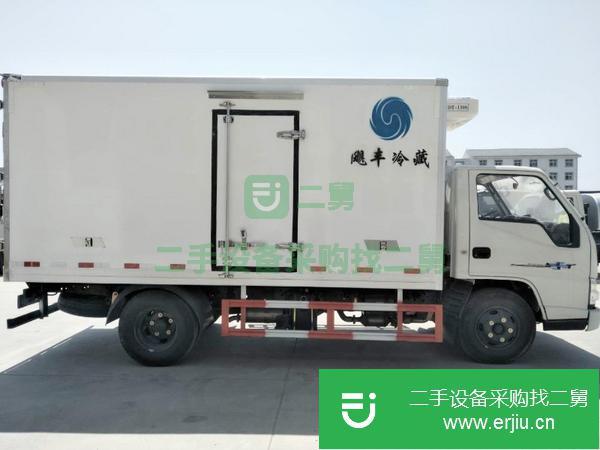 江西出售二手冷藏車