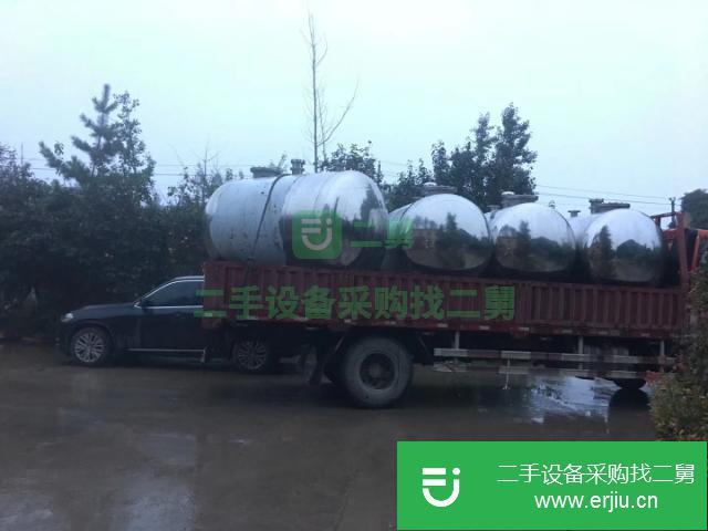 河北出售二手壓力罐
