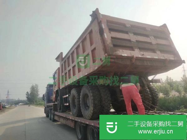 浙江出售轉讓解放礦山自卸車