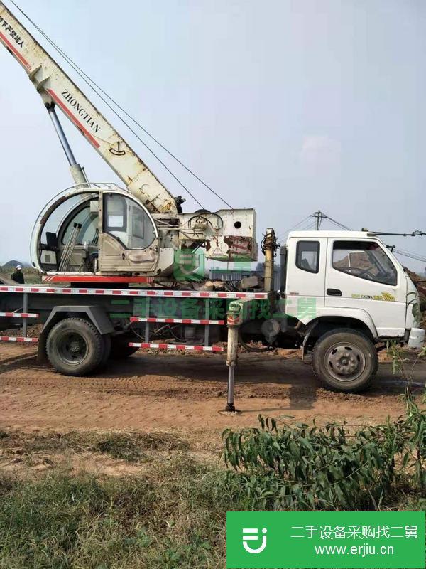 山東出售二手12噸吊車，沒有手續