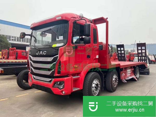 上海出售二手江淮平板運輸車