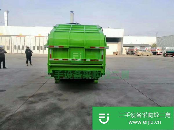 江蘇出售二手壓縮垃圾車