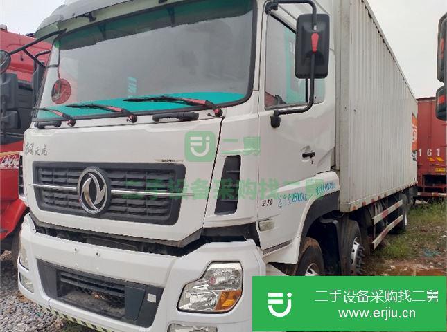 江西出售二手東風天龍貨車