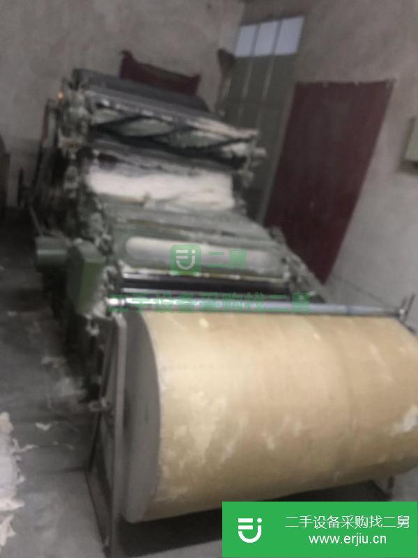 河南出售二手梳棉機