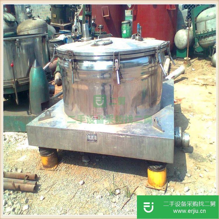 山東出售二手吊帶離心機(jī)