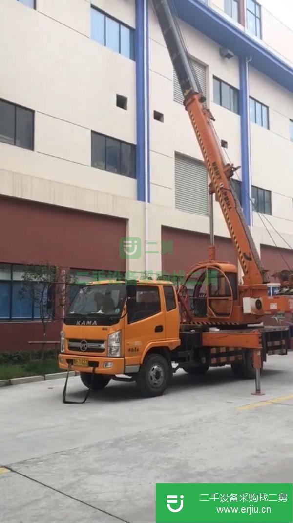江蘇出售轉(zhuǎn)讓18年國五吊車