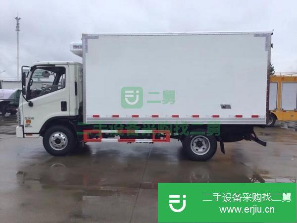 江西出售4.2米福田康瑞冷藏車